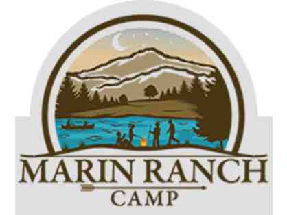 Marin Ranch Camp - $100 Gift Certificate