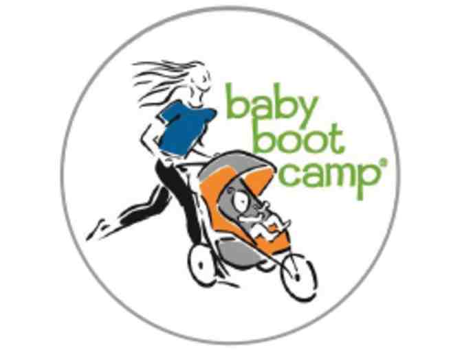 Mountain Buggy Terrain and One Month of Baby Boot Camp