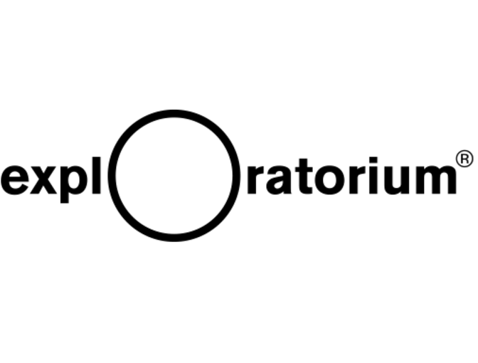 Exploratorium - 2 General Admission Tickets