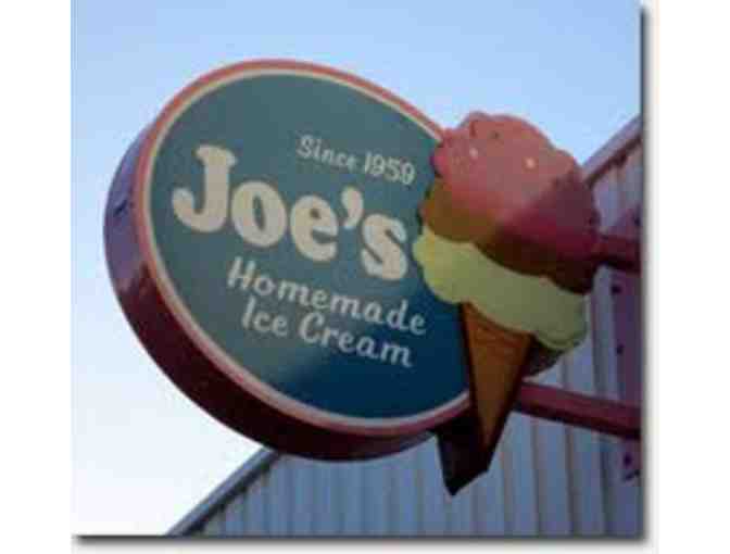 Joe's Ice Cream - Group Tour for up to 8 Kids