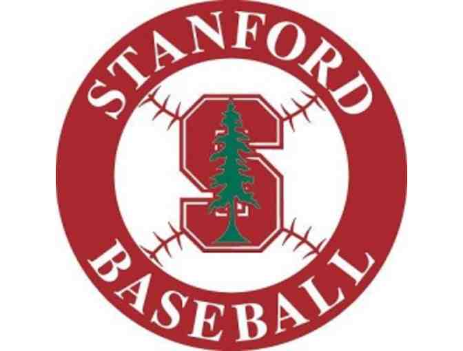 Stanford Athletics - 4 General Admission Tickets, Stanford vs. Washington State Baseball - Photo 1