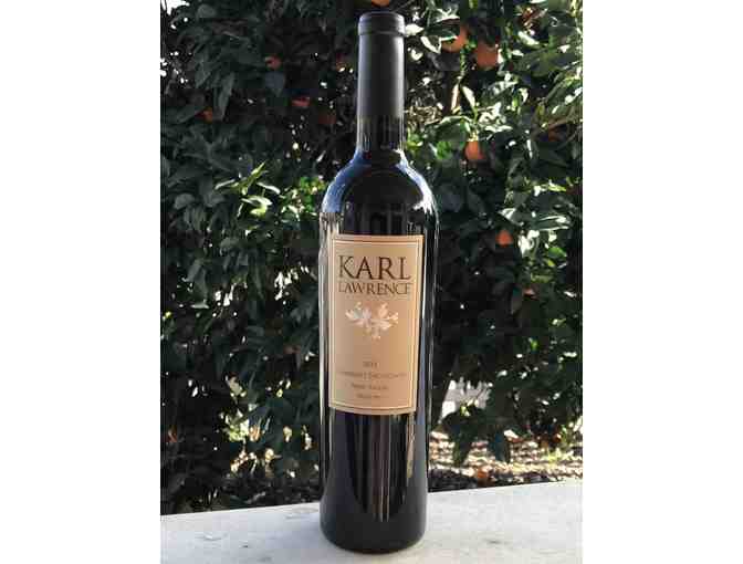 Karl Lawrence Cellars - 2015 Magnum, Picnic, and Bocce Ball at Howell Mountain