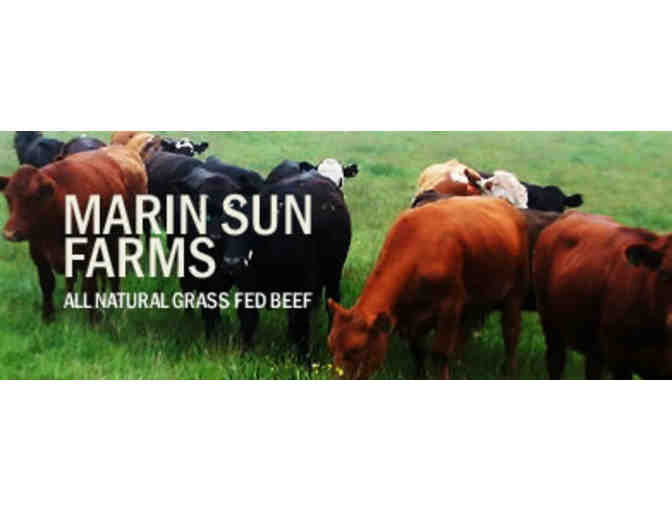 Marin Sun Farms CSA Box