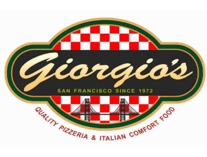 Giorgio's Pizza - $50 Gift Card - Photo 1