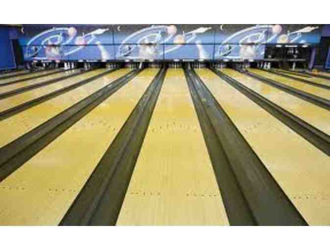 Presidio Bowling Center - Bowling for 10