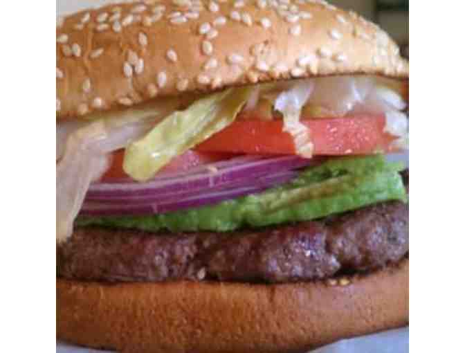 Belly Burger - 3 Belly Burger Combos - Photo 1