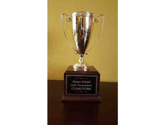 Alamo's 2nd Annual Golf Tournament - 2 Green Fees