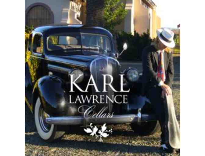 Karl Lawrence Cellars - 2015 Magnum, Picnic, and Bocce Ball at Howell Mountain