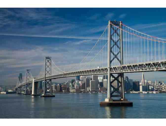 Bay Area Entertainment Pack - CA Academy of Sciences, Museum of Fine Arts and Oakland As