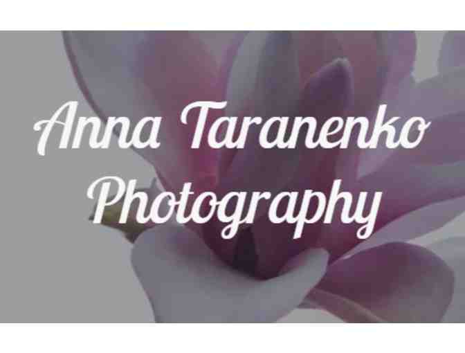 Taranenko Photography - $500 Gift Certicate