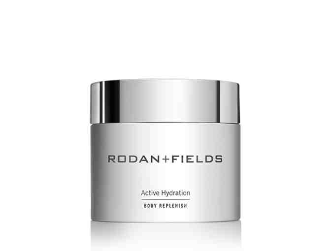 Rodan + Fields - Microdermabrasion Paste and Hydration Body Replenish