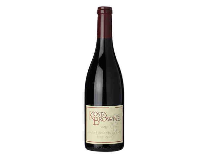 Kosta Browne Pinot Noir Wines - 2 Bottles