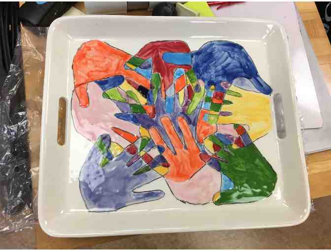 3rd Grade Room 206 (Savant) - 'Give Me a Hand'
