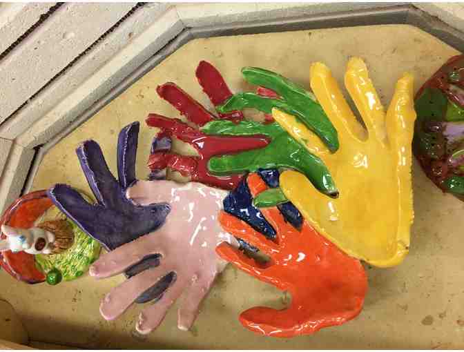 2nd Grade Room 201 (Chan): Hands 1 - Photo 1