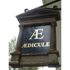 Aedicule Fine Framemaking