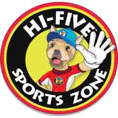 Sponsor: Hi Five Sports Zone