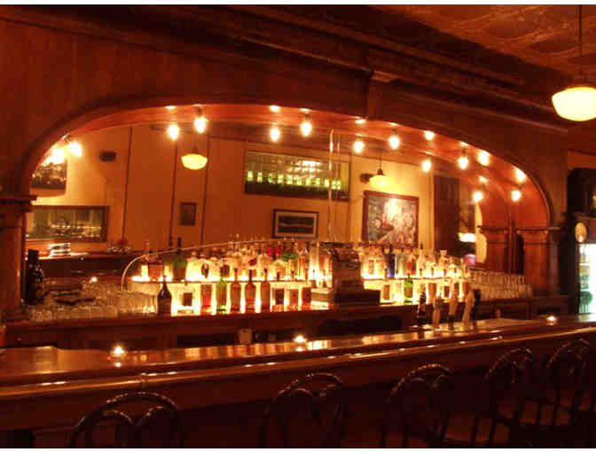 $50 Gift Certificate to SmallBar (Logan Square Location)
