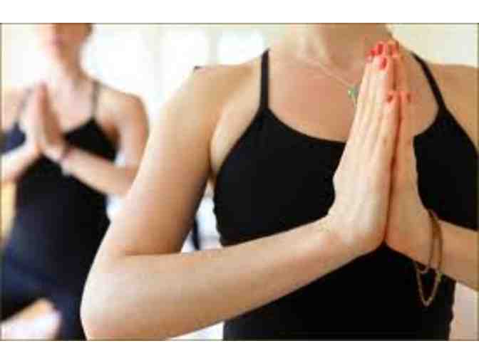 The Tennis & Fitness Centre One-Week Membership for Two to the Yoga Centre