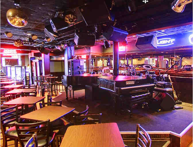 Friday Night Happy Hour Party at Howl at the Moon