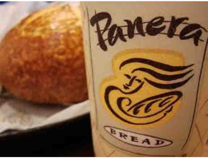 Bread for a Year from Panera Bread