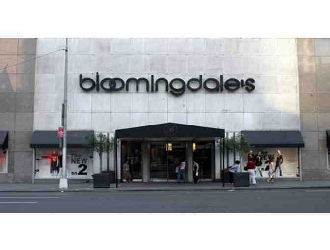 Bloomingdale's Beauty Master Class and Lunch