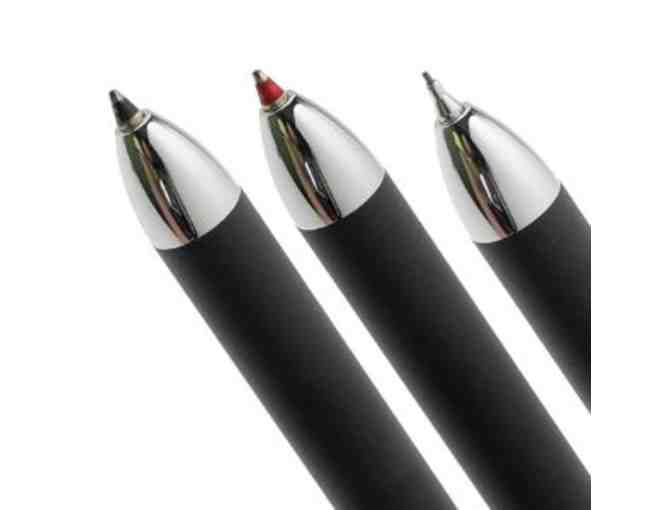 Cross Tech3+ Satin Black Multi-Function Pen
