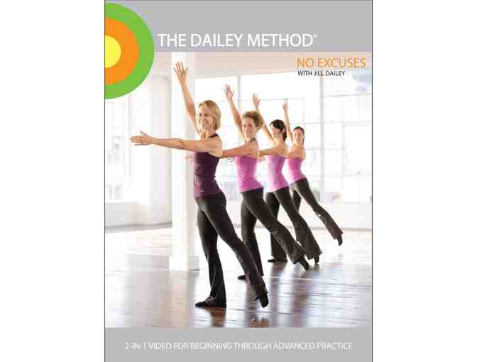 One Month Unlimited Classes at The Dailey Method Oak Park