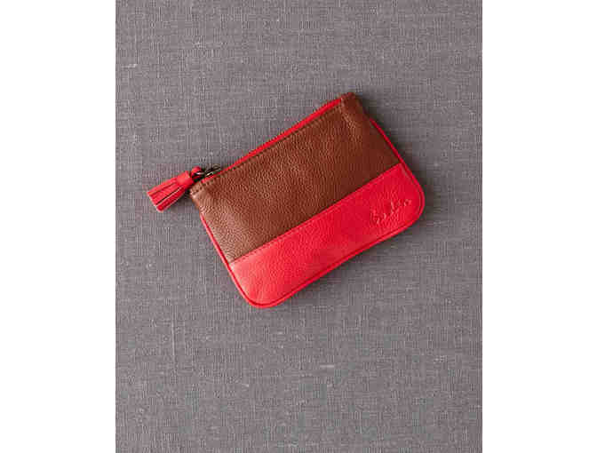 Boden Leather Goods Duo