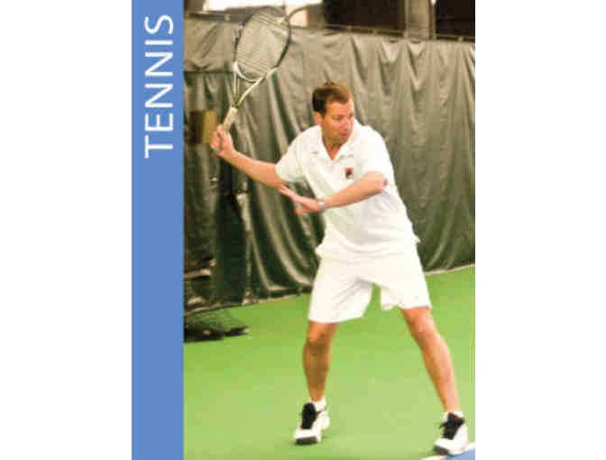 The Tennis & Fitness Centre One-Month Membership for Two