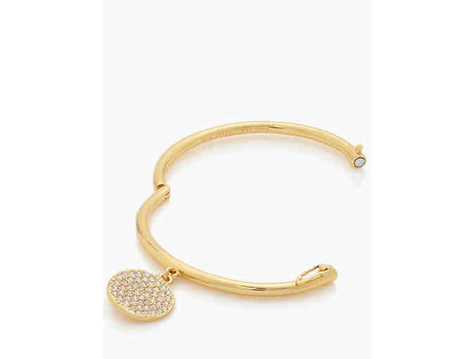 Kate Spade All That Glitters Pave Bangle