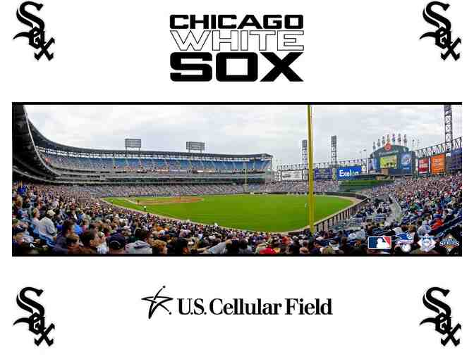 Two Outfield Reserve Tickets to a White Sox Game
