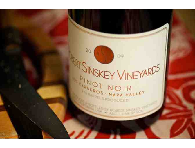 Sinskey Wine Sampler