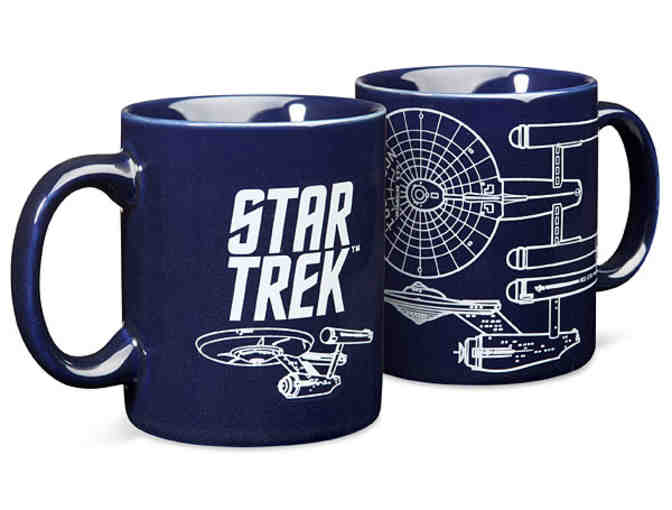 Star Trek Into Darkness Gift Set:  Blu-Ray and Mug