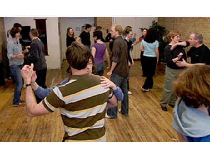 Big City Swing 4-Week Lesson for Individual or Couple