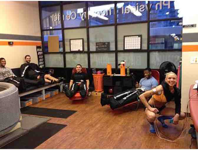 One Month Free Basic Membership & 30 Min. Tune Up at Chicago Recovery Room