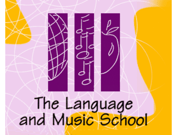 $30 Gift Certificate for The Language and Music School