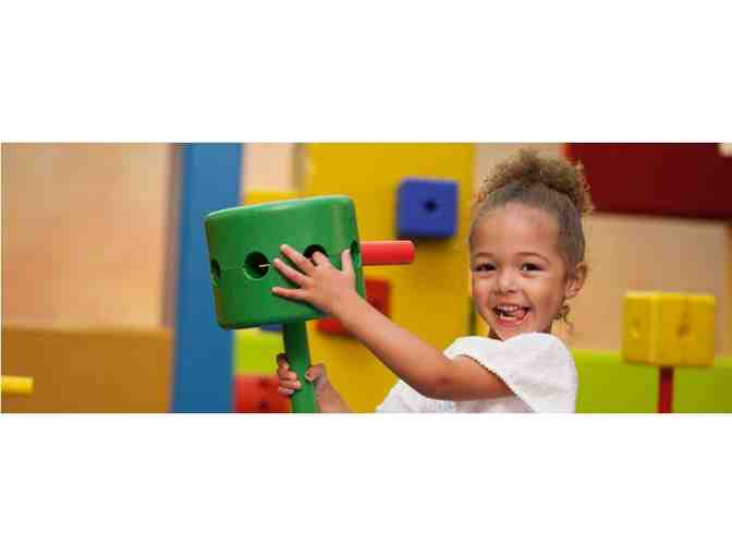 DuPage Children's Museum Family Pass