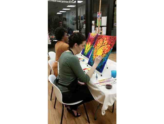 Paint Night for Two at Creativita In Forest Park #2