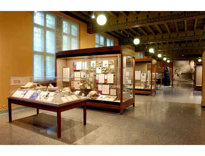 Family Membership and Guided Tour to the Oriental Institute at the University of Chicago