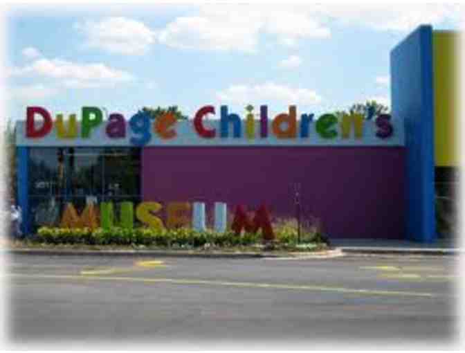 DuPage Children's Museum Family Pass