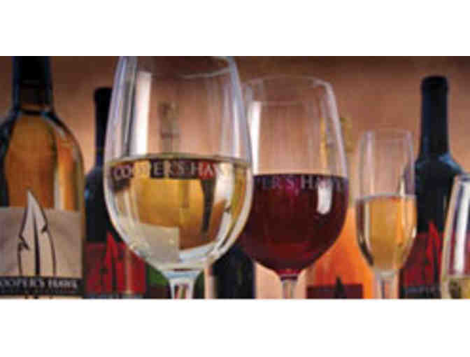 Coopers' Hawk Winery and Restaurant Deluxe Package