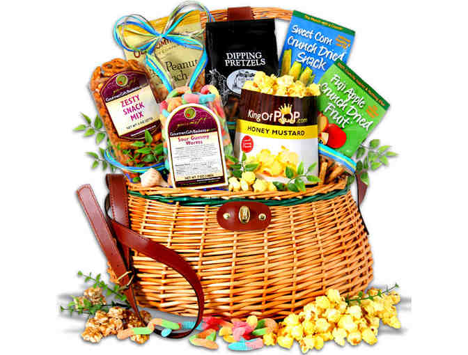 $20 Gift Certificate for Gourmet Gift Baskets