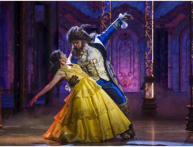 Two Tickets to Disney's Beauty and the Beast at Drury Lane