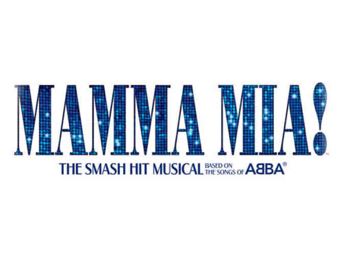 Two Tickets to Mamma Mia! at Drury Lane