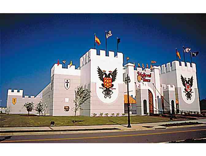 Two Tickets to Medieval Times Dinner & Tournament