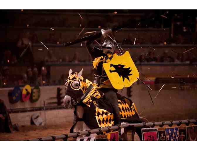 Two Tickets to Medieval Times Dinner & Tournament