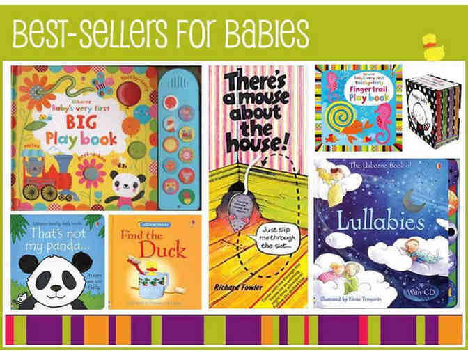 $50 Usborne GC for Toddler-Aged Children's Book