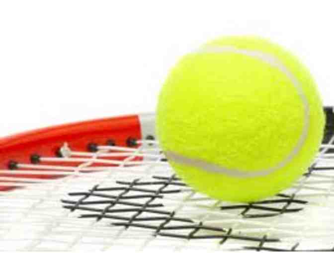 One Week Pass for Two to the Tennis & Fitness Centre