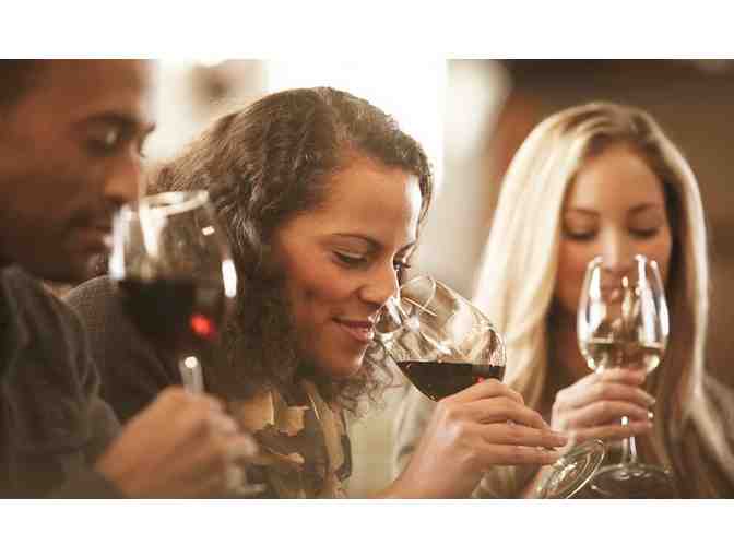 Wine Tasting for up to 20 by Wines for Humanity #1