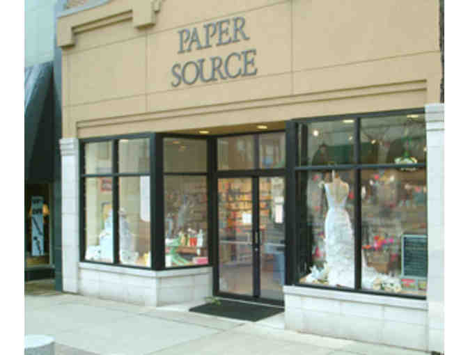 Paper Source Creative Card Making Class for 4 to 6 Adults